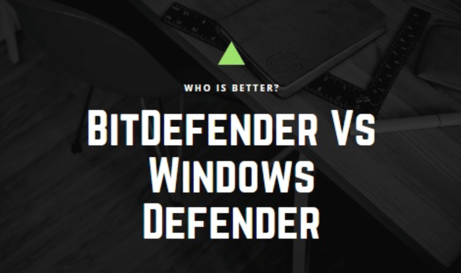 bitdefender vs windows 10 defender