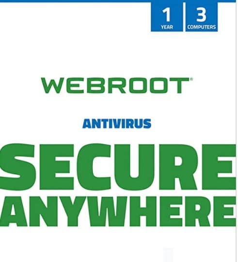 webroot protection