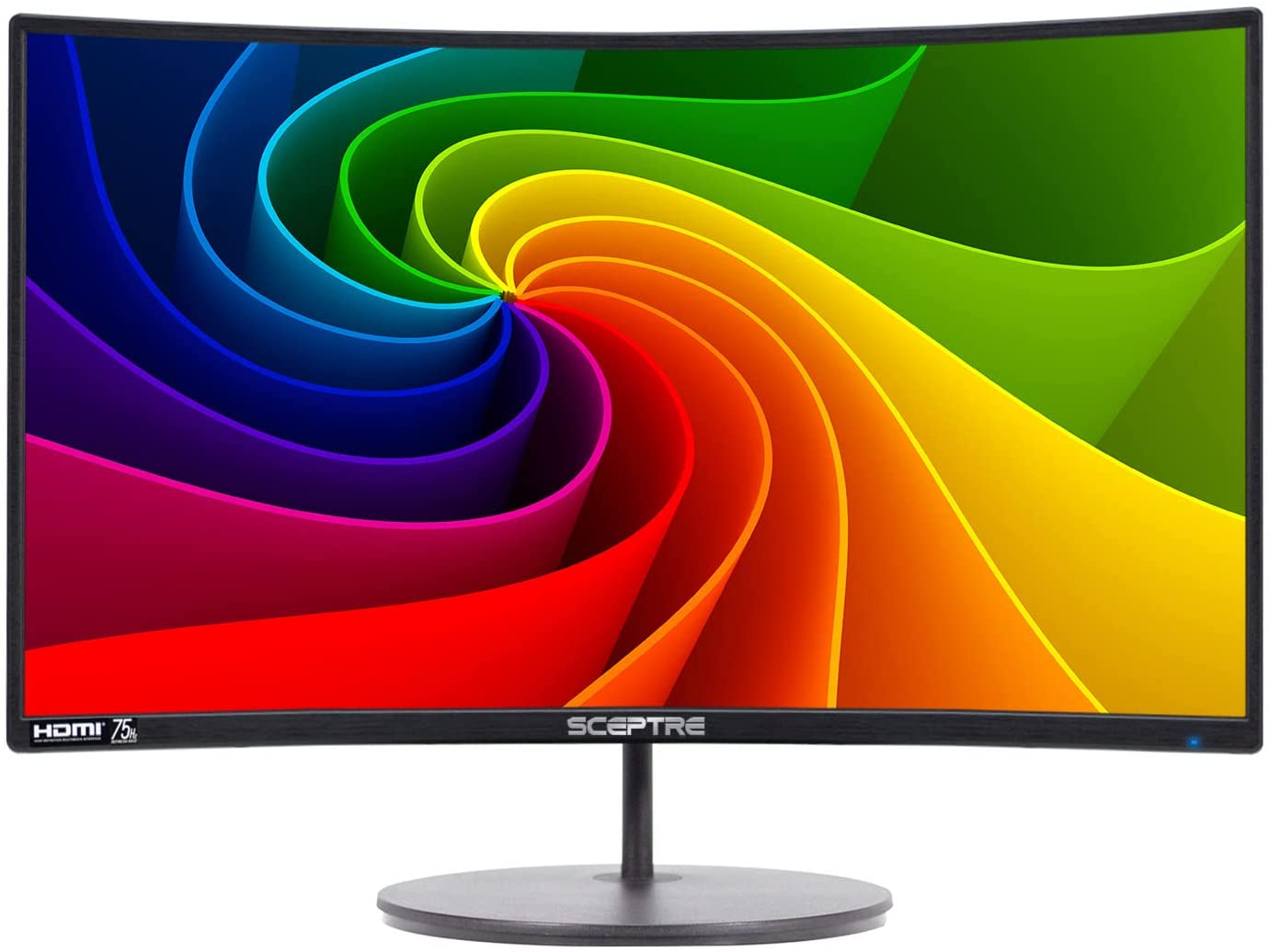Sceptre 24" Curved 75Hz Gaming LED Monitor