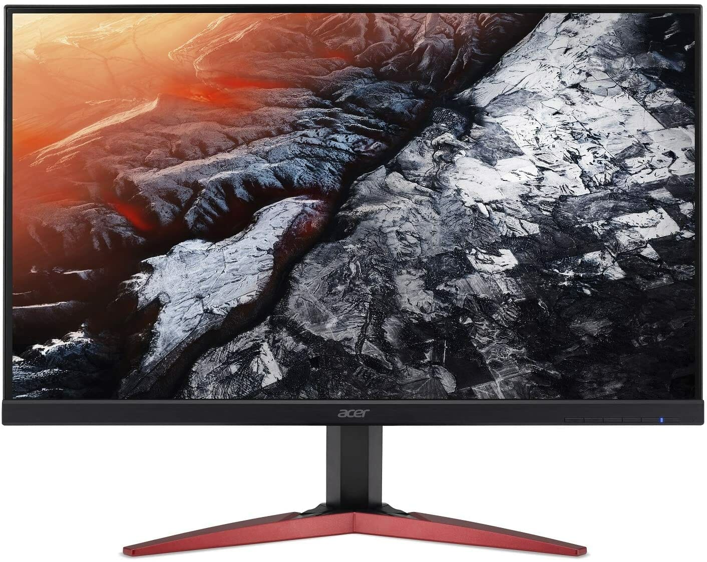 Acer KG251Q Fbmidpx monitor
