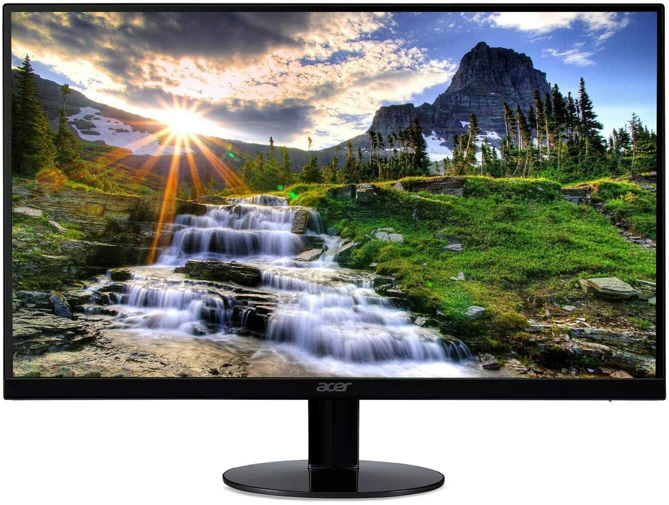 Acer SB220Q monitor