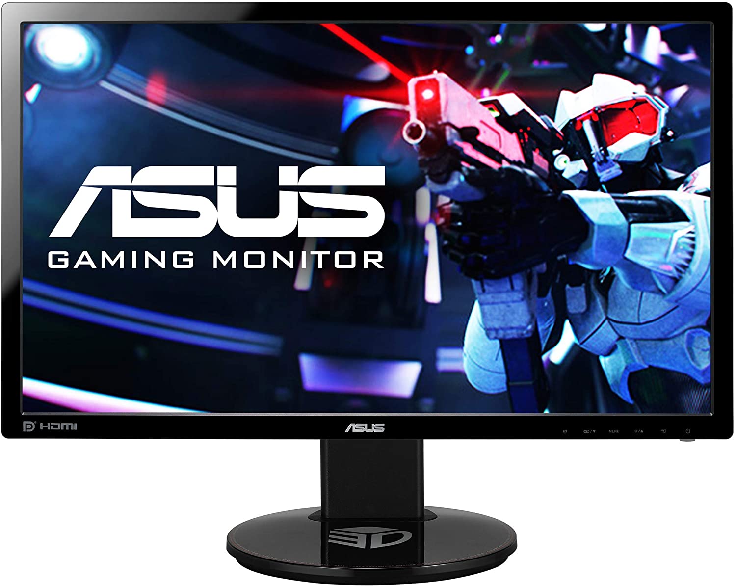 ASUS VG248QE 24" Full HD monitor