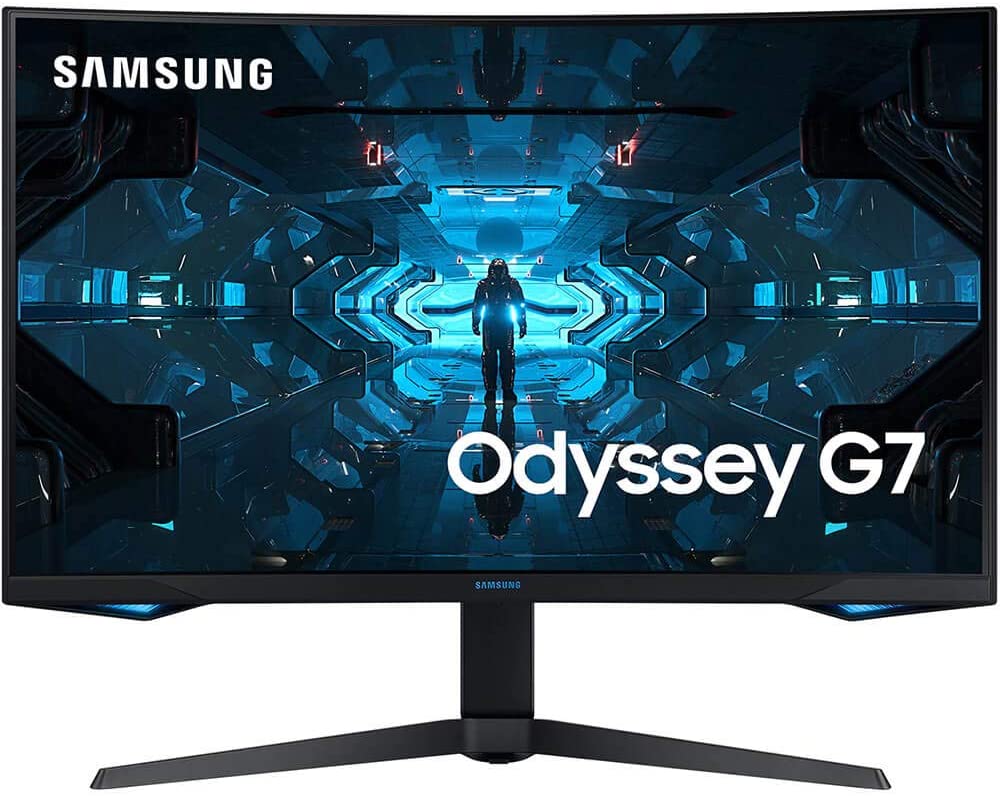 SAMSUNG Odyssey G7 HDMI 2.1 Monitor