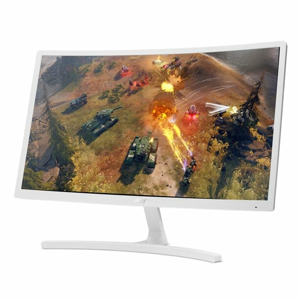 Acer ED242QR 23.6" Curved Gaming Monitor