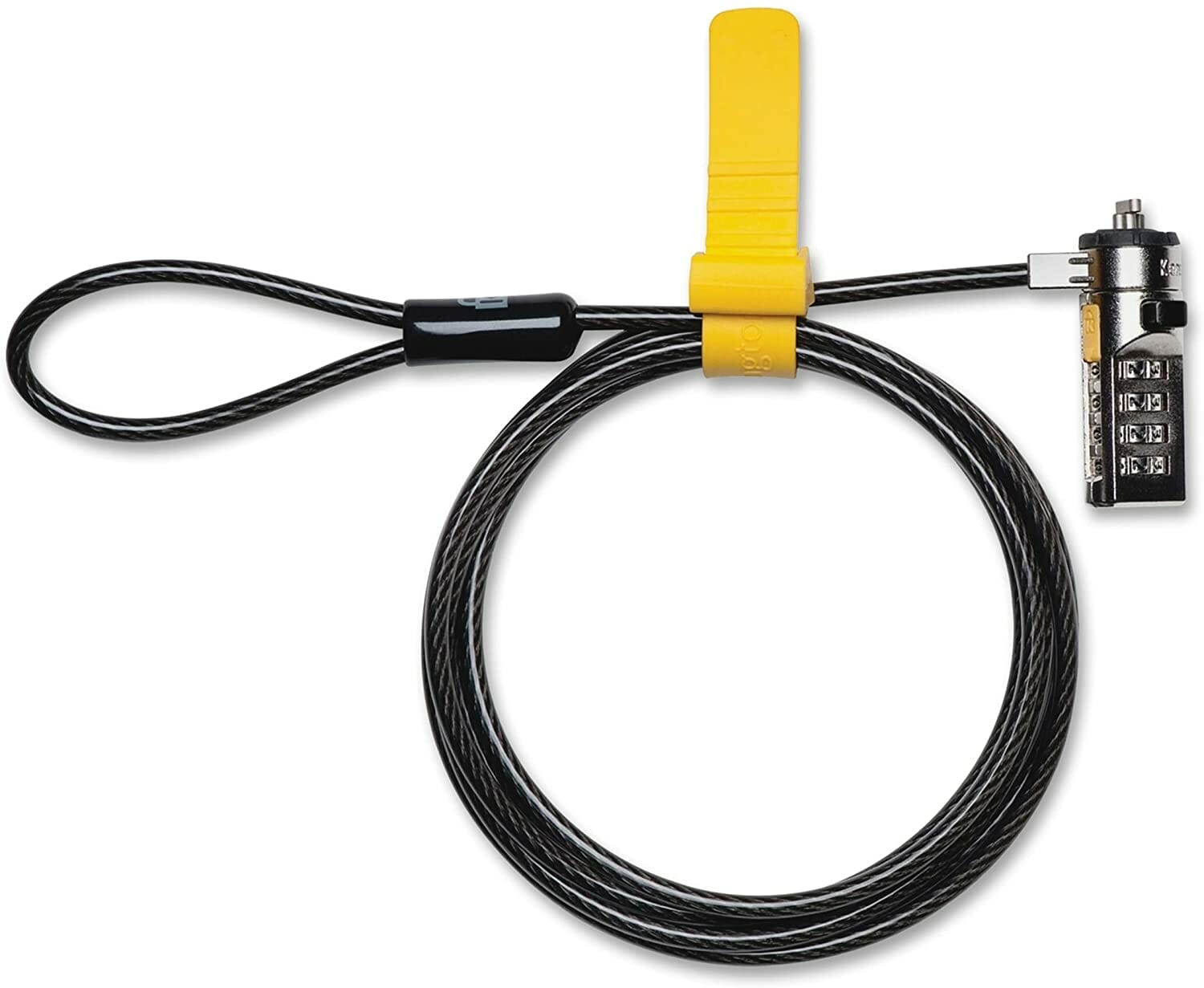 Kensington Combination Cable Lock for Laptop