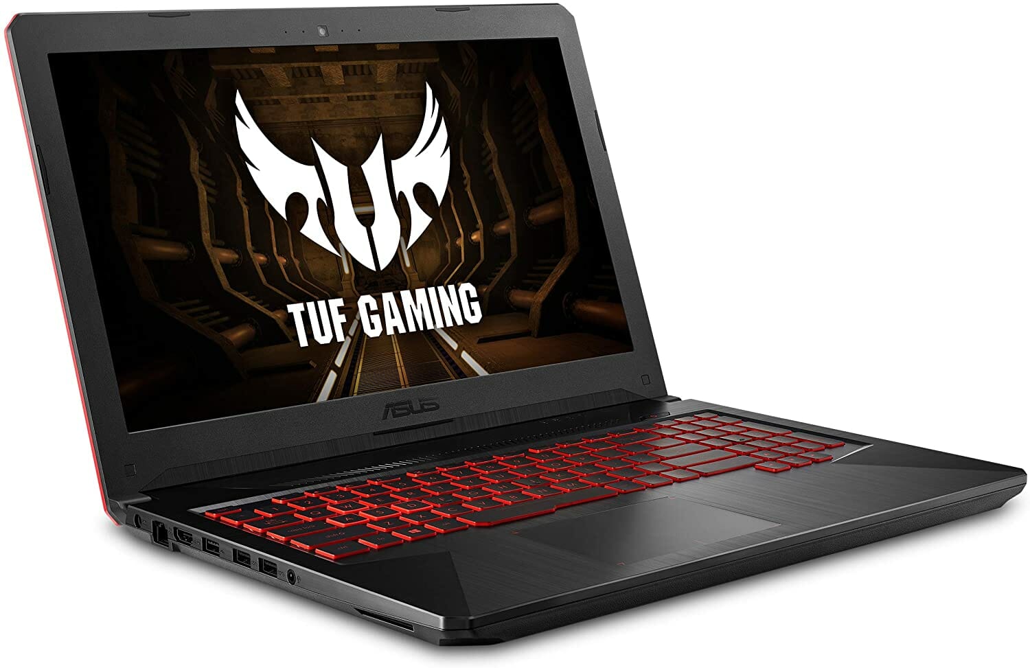 Asus FX504 TUF Gaming Laptop