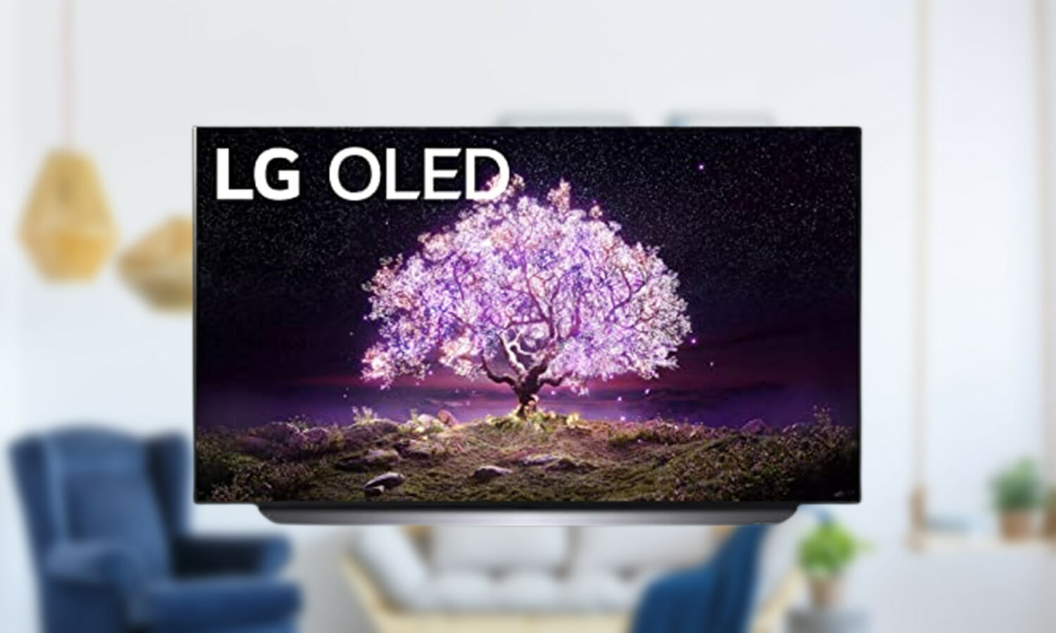 LG OLED C1 Series 65" Alexa Built-in 4k Smart TV (3840 x 2160)