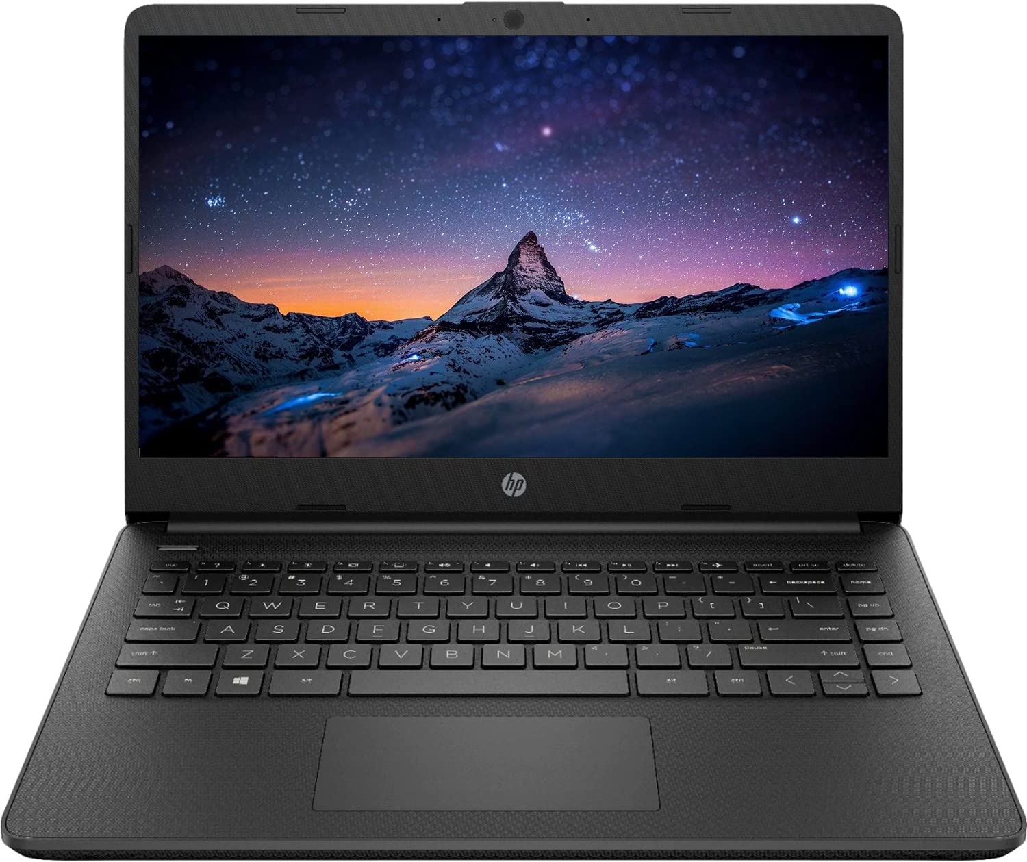  2022 HP Premium 14-inch HD Thin and Light Laptop